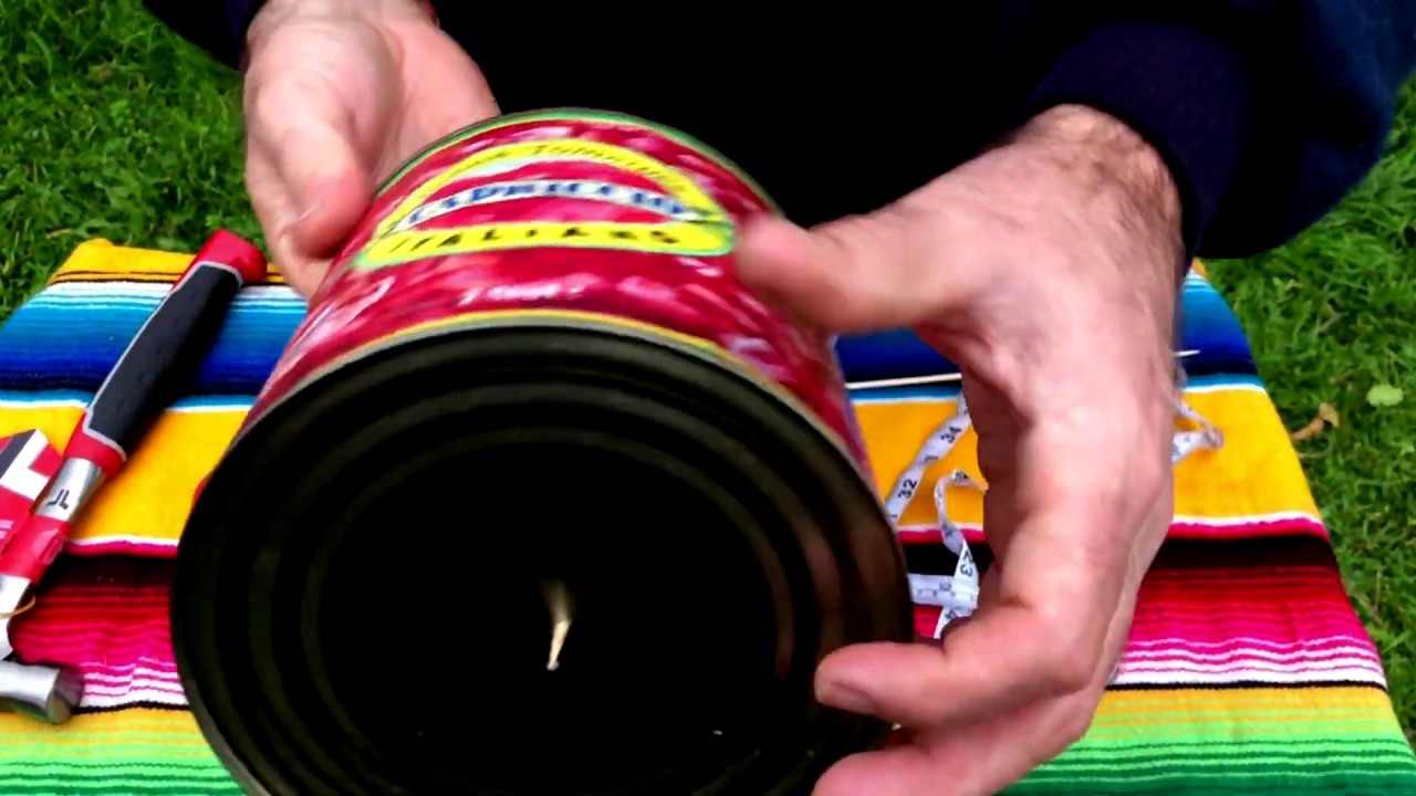 How to Make a Cuica (Whole School Activity)