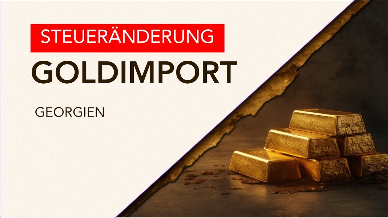 Worauf du beim GOLDIMPORT achten musst