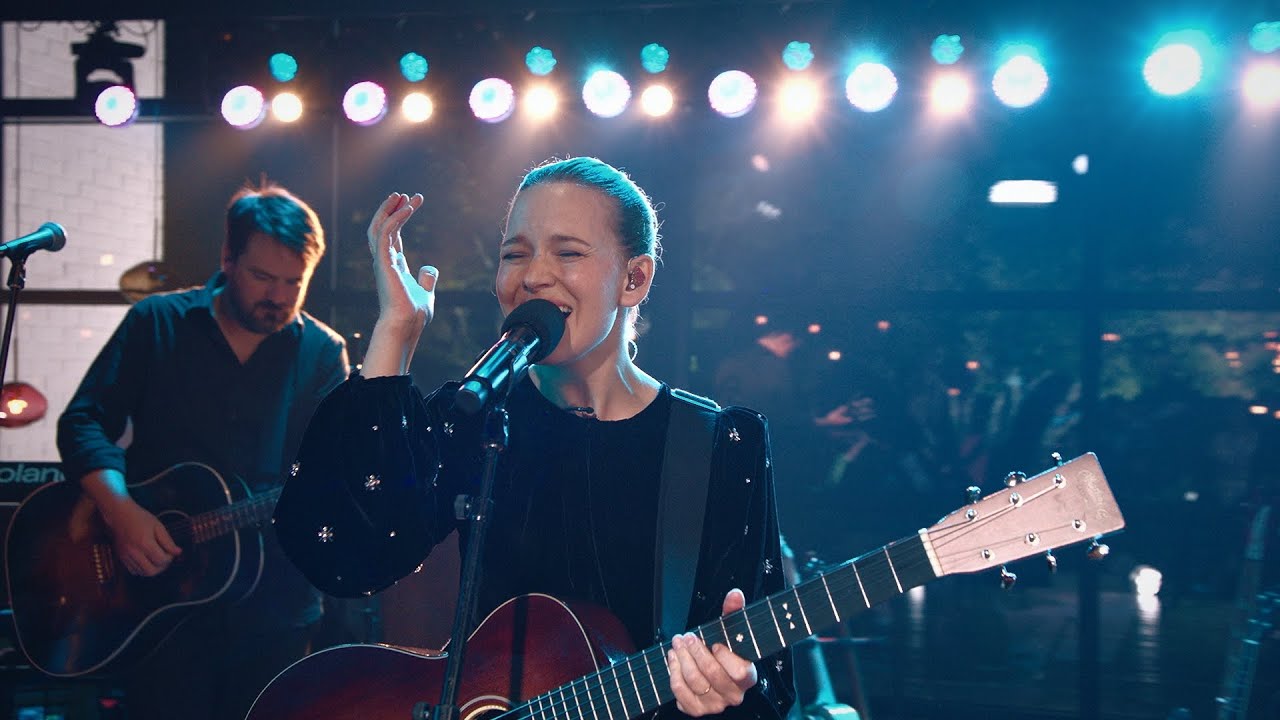 Marit Larsen - When All The Lights Go Out (Hver gang vi møtes 2026)
