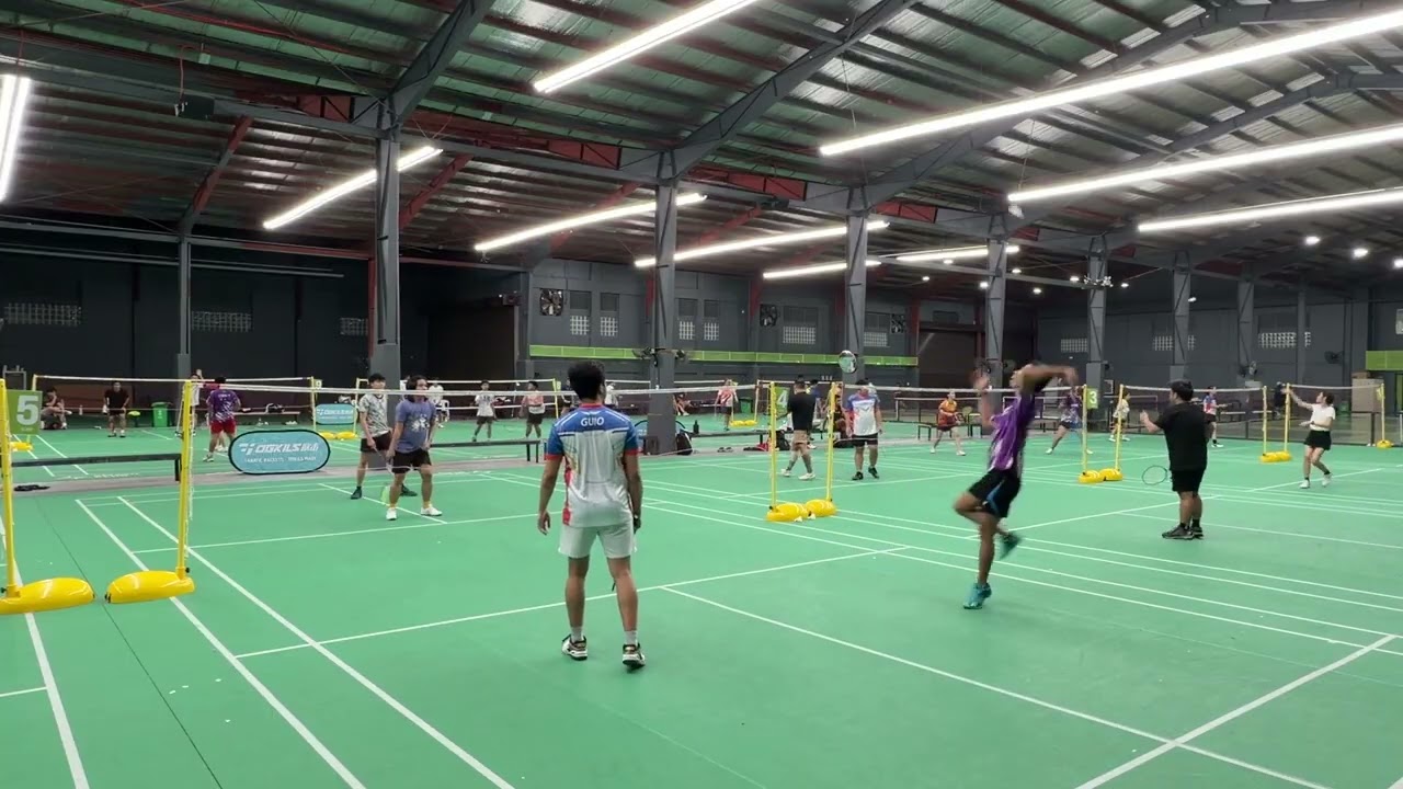 Jayson-Mon vs Rayne-Kevin 02.08.2026