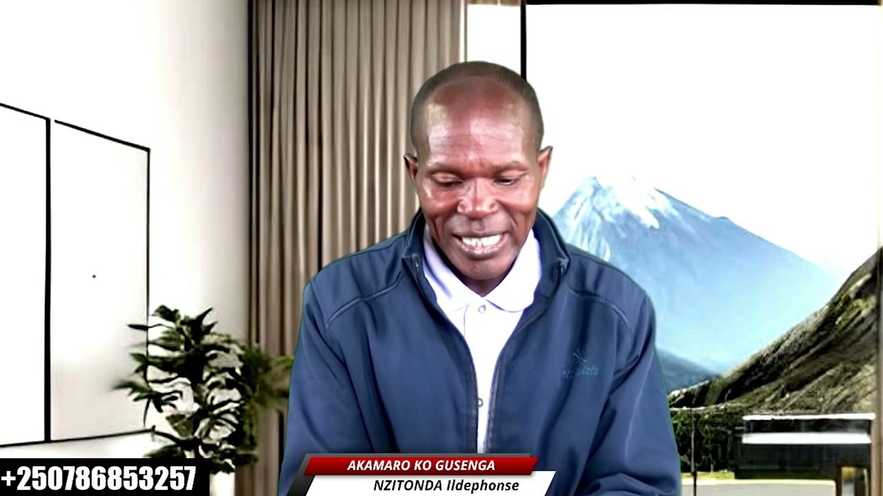 AKAMARO KO GUSENGA By NZITONDA Ildephonse