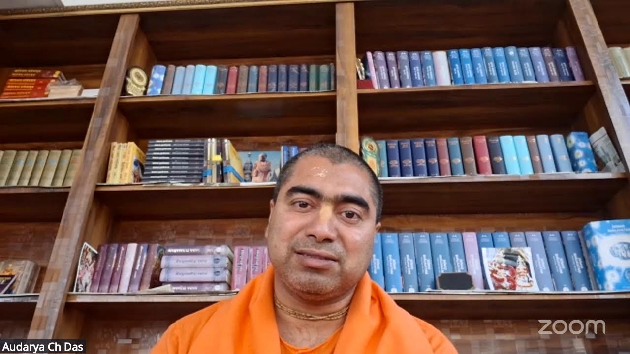 নিত্যম ভাগবত সেবয়া । স্কন্দ ৬ অধ্যায় ১৪ শ্লোক ০১