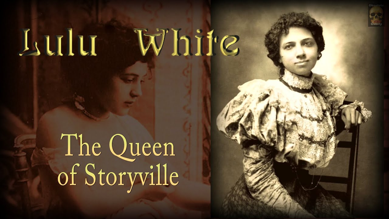 Lulu White – The Bordello Queen of Storyville - Fickle Fate Series