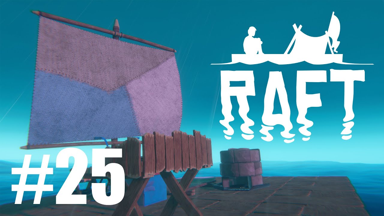 MEHILÄISJAHTI! - Raft - Ep25