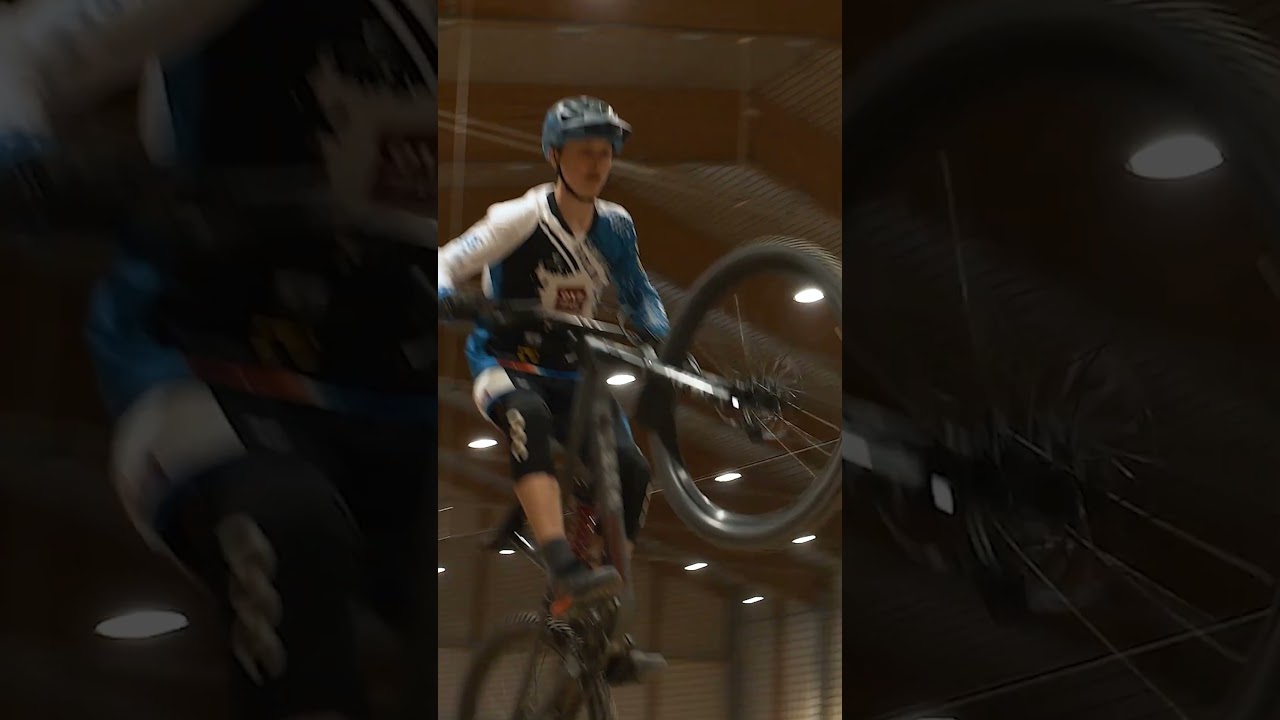 AREA 47 / Indoor Bikepark am Eingang zum &Ouml;tztal