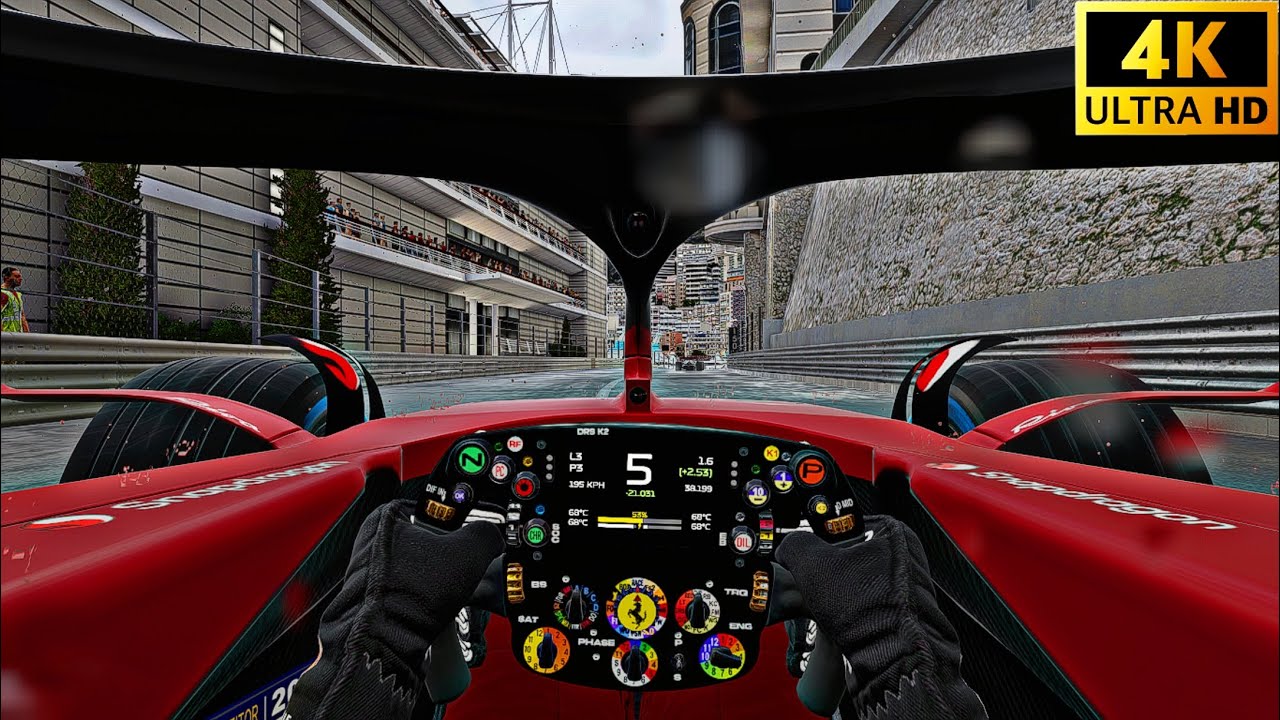 This 2022 F1 Racing Game Still Looks Absolutely Amazing!