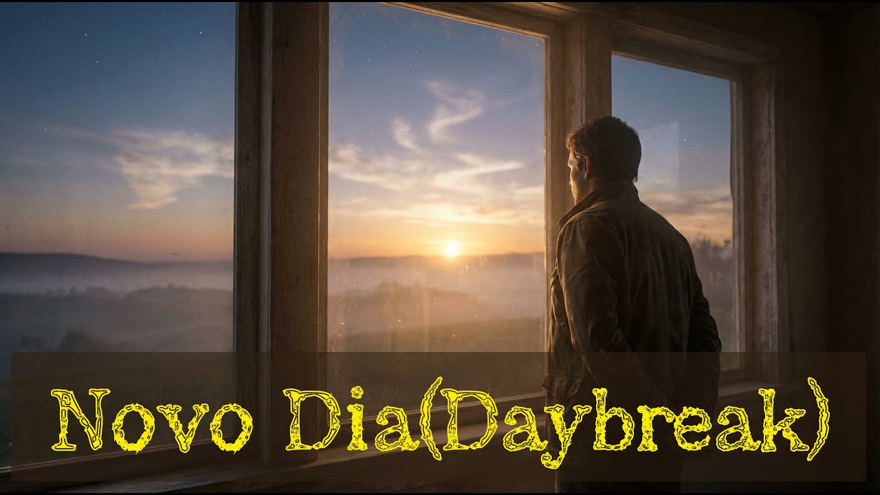 😭 Novo Dia (Daybreak) - A canção que te tira do fundo do poço! (Musician S)
