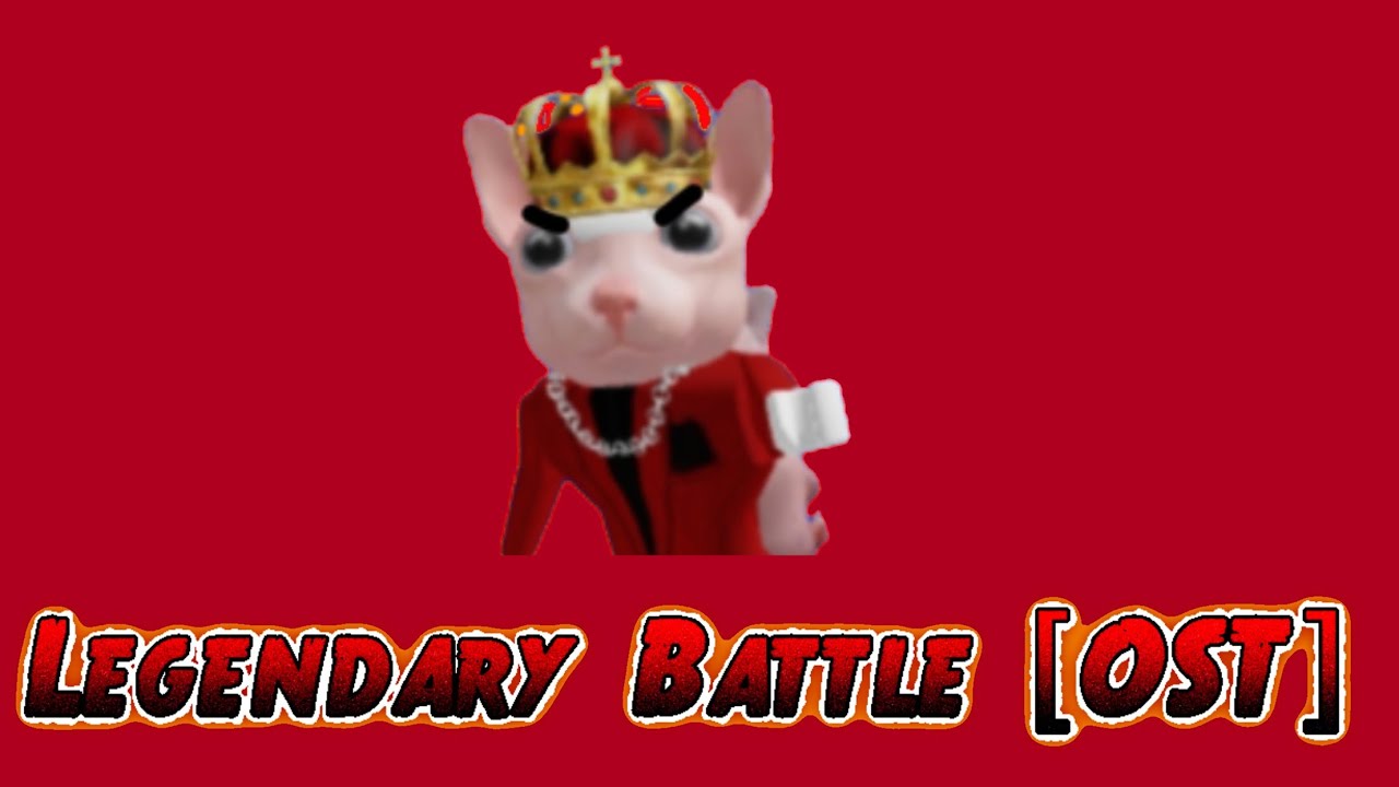  LEGENDARY BATTLE [Cheems Corp! The Series OST]