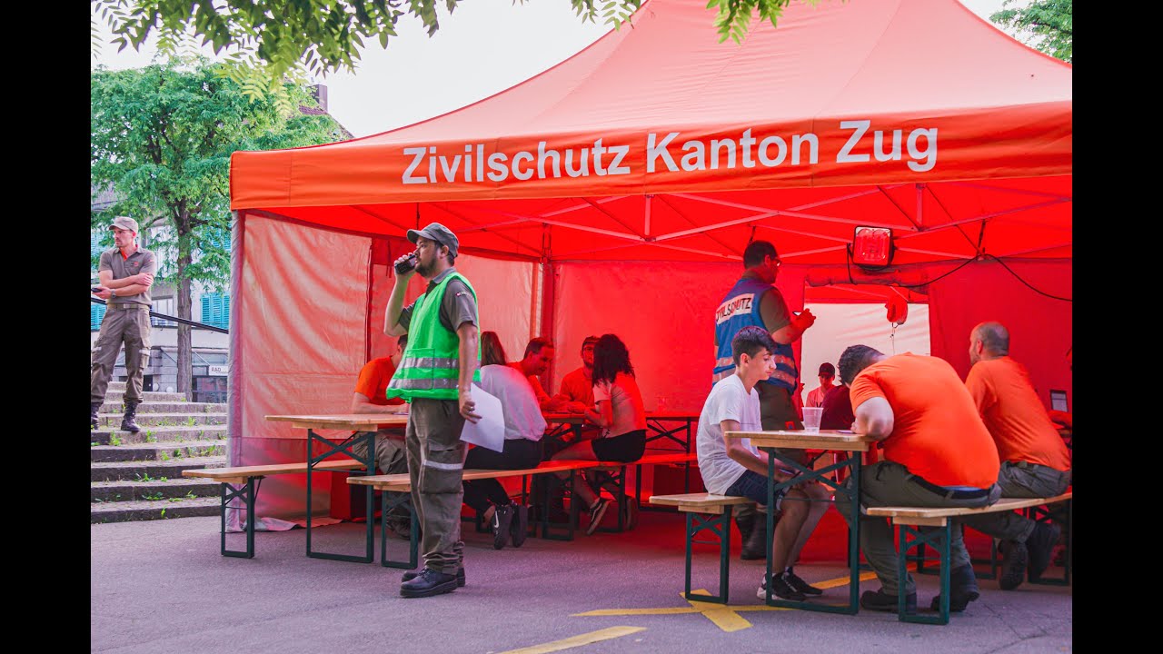 Einsatzübung 
