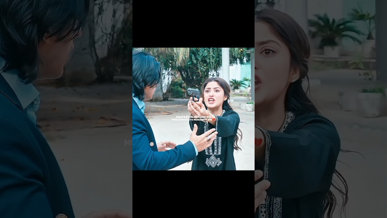 Women in love😭💔#zanjeerain #sajalaly #danyalzafar #foryoupage #viral