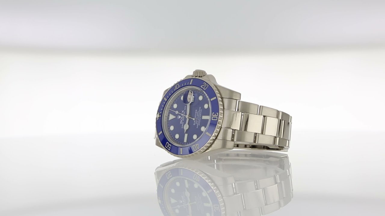 Rolex Submariner Ref. 116619LB