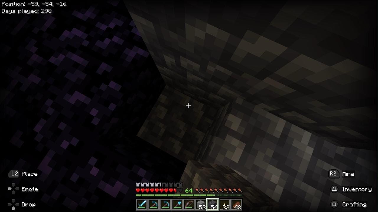Minecraft ASMR World Part 73