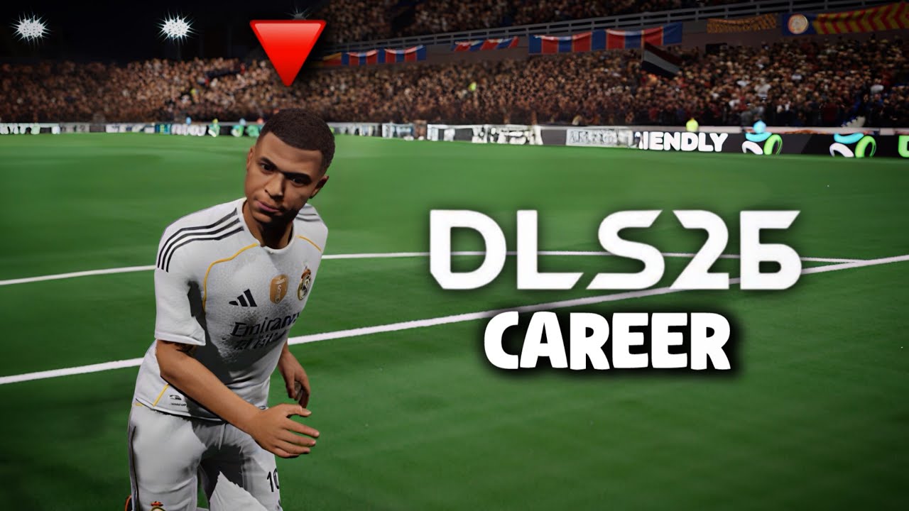 DLS 26 - Player Career MODE?