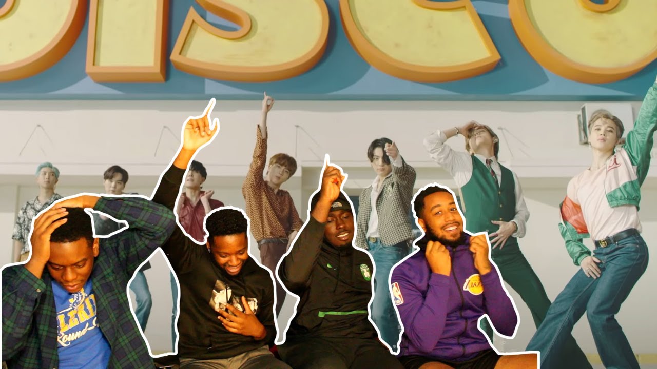 BTS (방탄소년단) 'Dynamite' Official MV (B-side) | REACTION | BLOOPERS & BTS SKIT