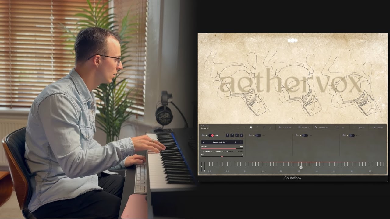 Aethervox: Stunning Cinematic Vocals for Soundbox
