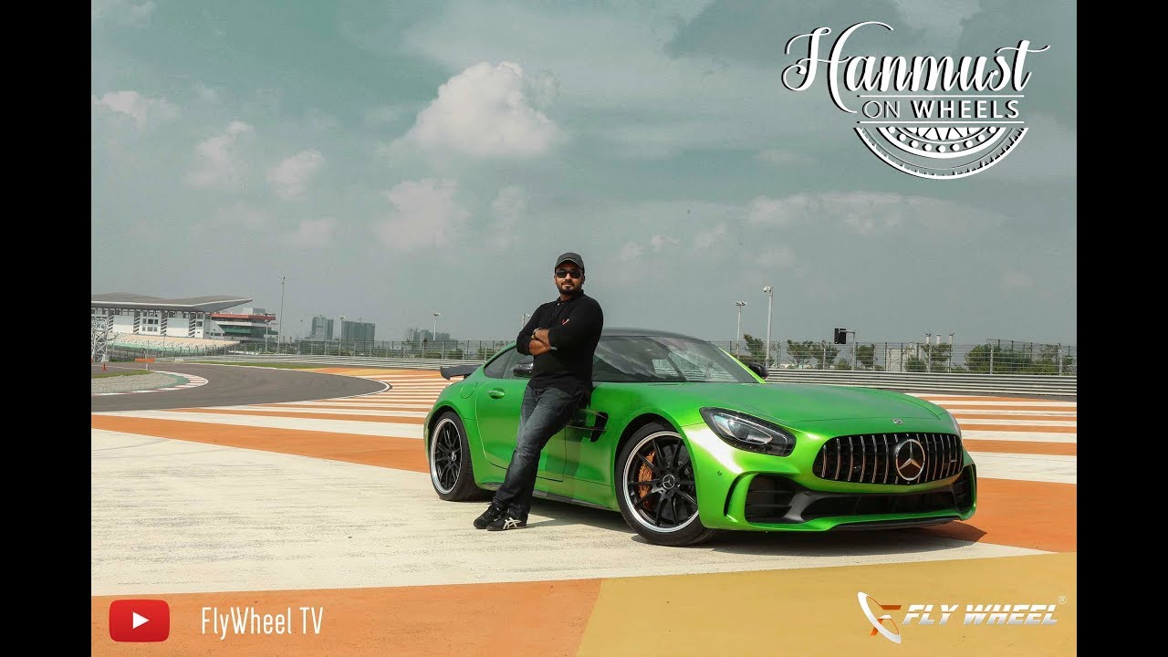 Mercedes-AMG GT R | Hanmust On Wheels