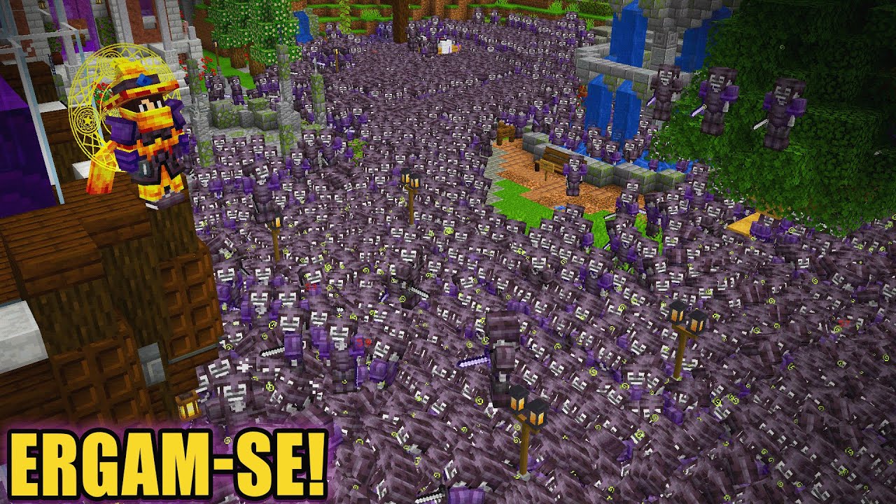 AS MAGIAS MAIS ABSURDAS DO ARS NOUVEAU COM ESSE ADDON! ABSURDO 2! #44