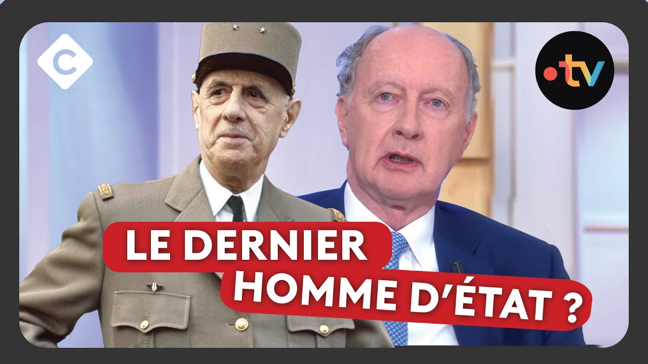 De Gaulle, l’homme providentiel