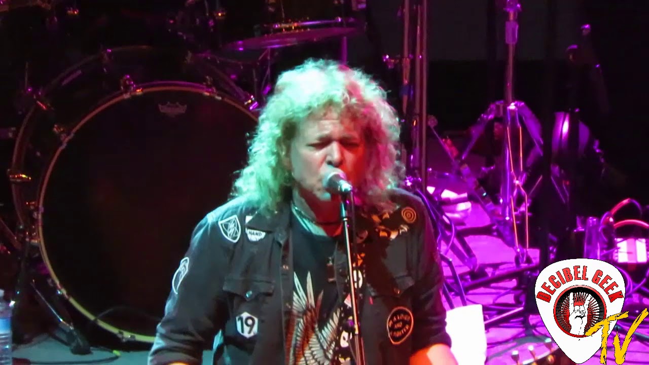 Y&T - Mean Streak: Live on the Monsters of Rock Cruise 2018