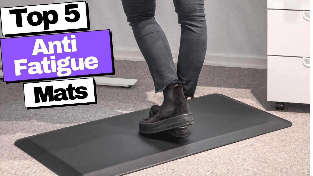 ✅ 5 Best Anti Fatigue Mats 2023