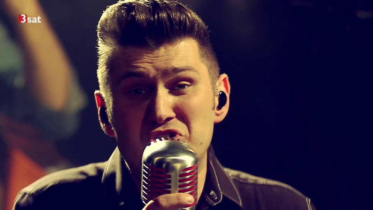 The Baseballs Live bei zdf@bauhaus: Konzert