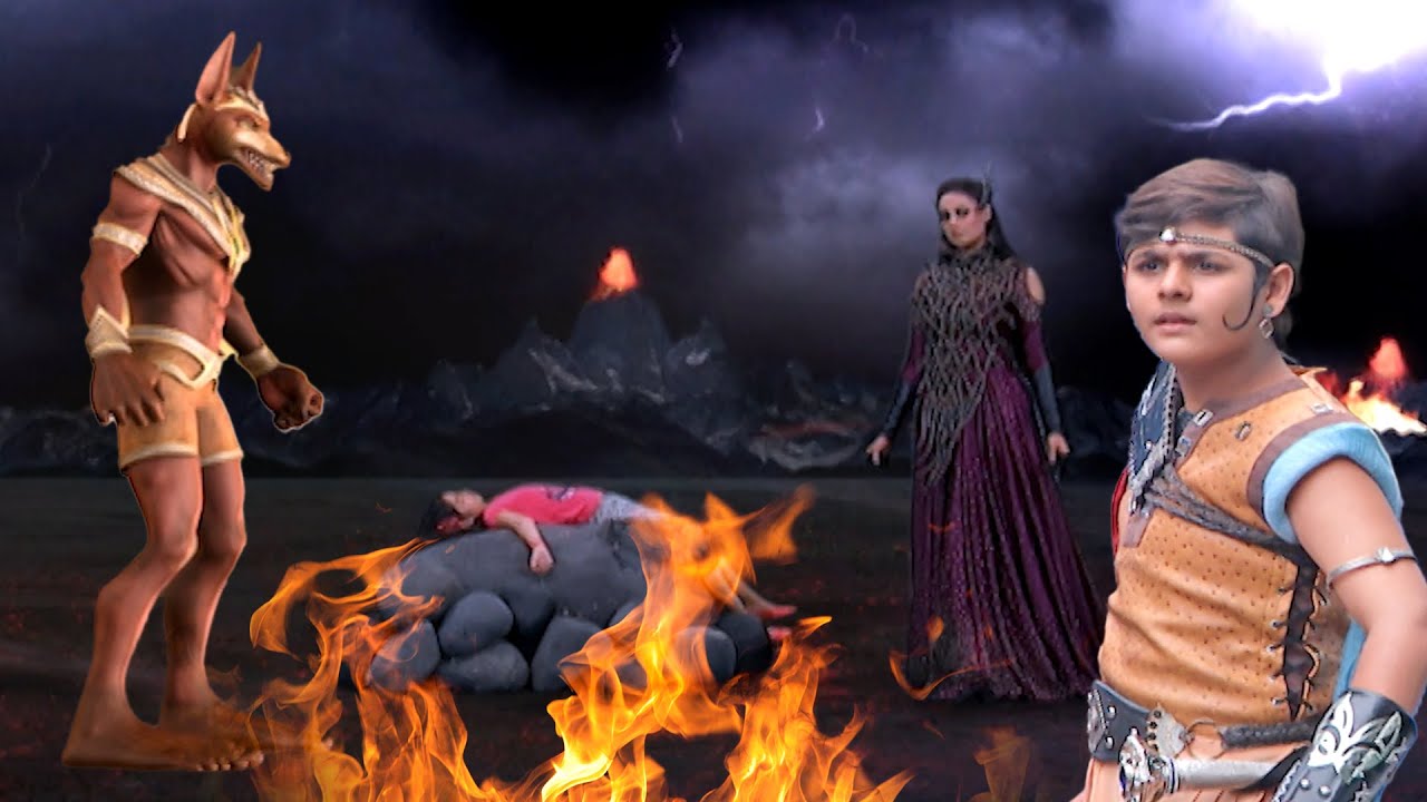 क्या Baalveer बचा पायेगा अपनी बहन को Maha Bhasma Pari से ? | Baalveer | New Superhero Series 2024