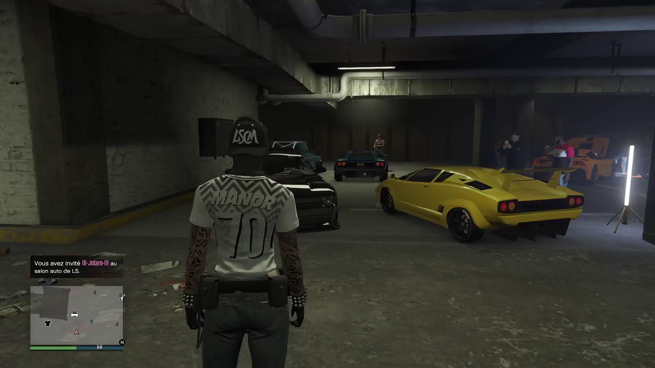 Live Rasso GTA 5 PS5
