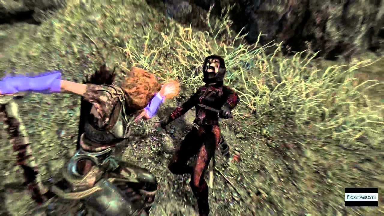 Failed Dark Brotherhood assassination