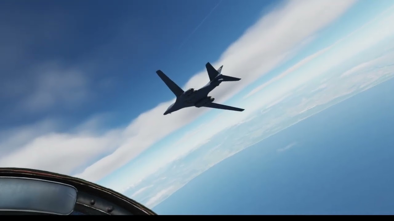 DCS F-14 Atak na elektrownię - VR