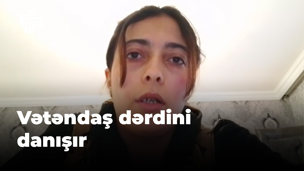 Xaçmaz sakini: 