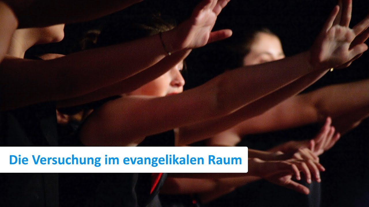 Die Versuchung im evangelikalen Raum - Dr. Lothar Gassmann