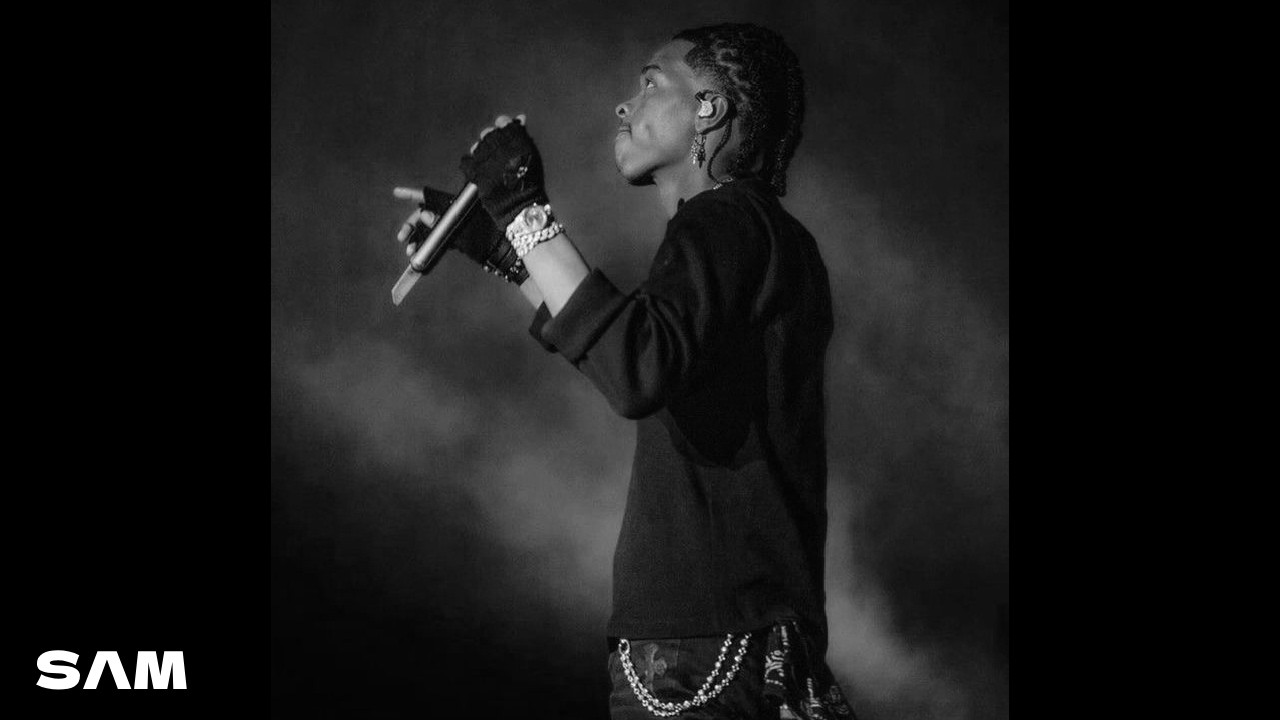[FREE] Lil Baby Type Beat 'Make it' | (prod. SamBeatz)