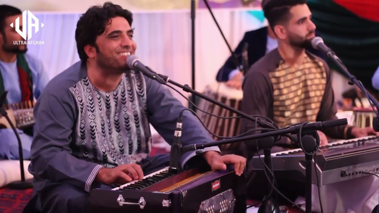 Bahram Jan Zazai and Bahir Amiri   BIA BA DEDAN WASHE 2021   بهیر امیری او بهرام ځاځي   بیا به دیدن