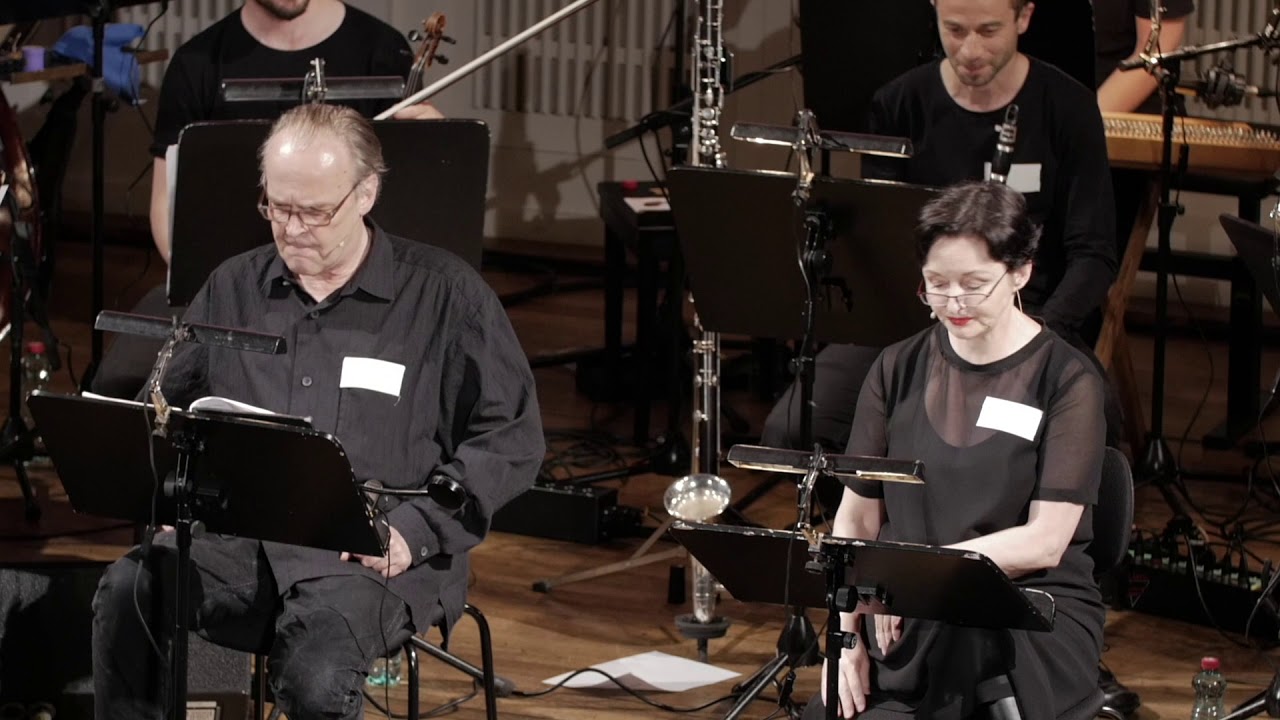 Arthur Schnitzler: REIGEN &ndash; FRANUI mit Regina Fritsch und Sven-Eric Bechtolf