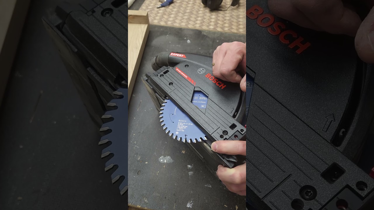 dlaczego tnę zagłębiarką na kilka przejazd&oacute;w