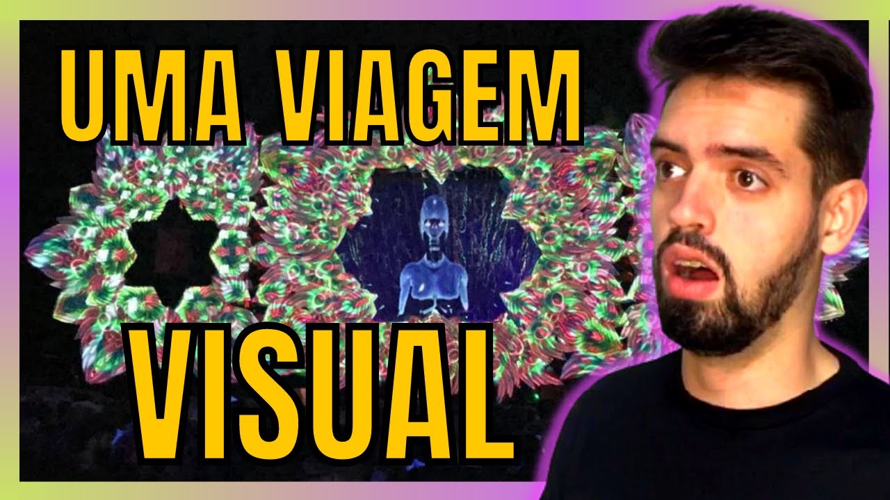 VOCÊ SABE O QUE REALMENTE UM VJ FAZ?