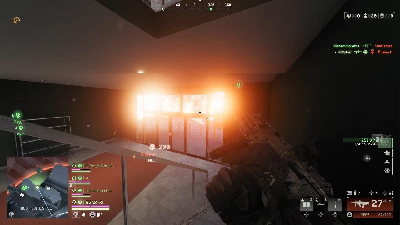 Battlefield 6 nice win
