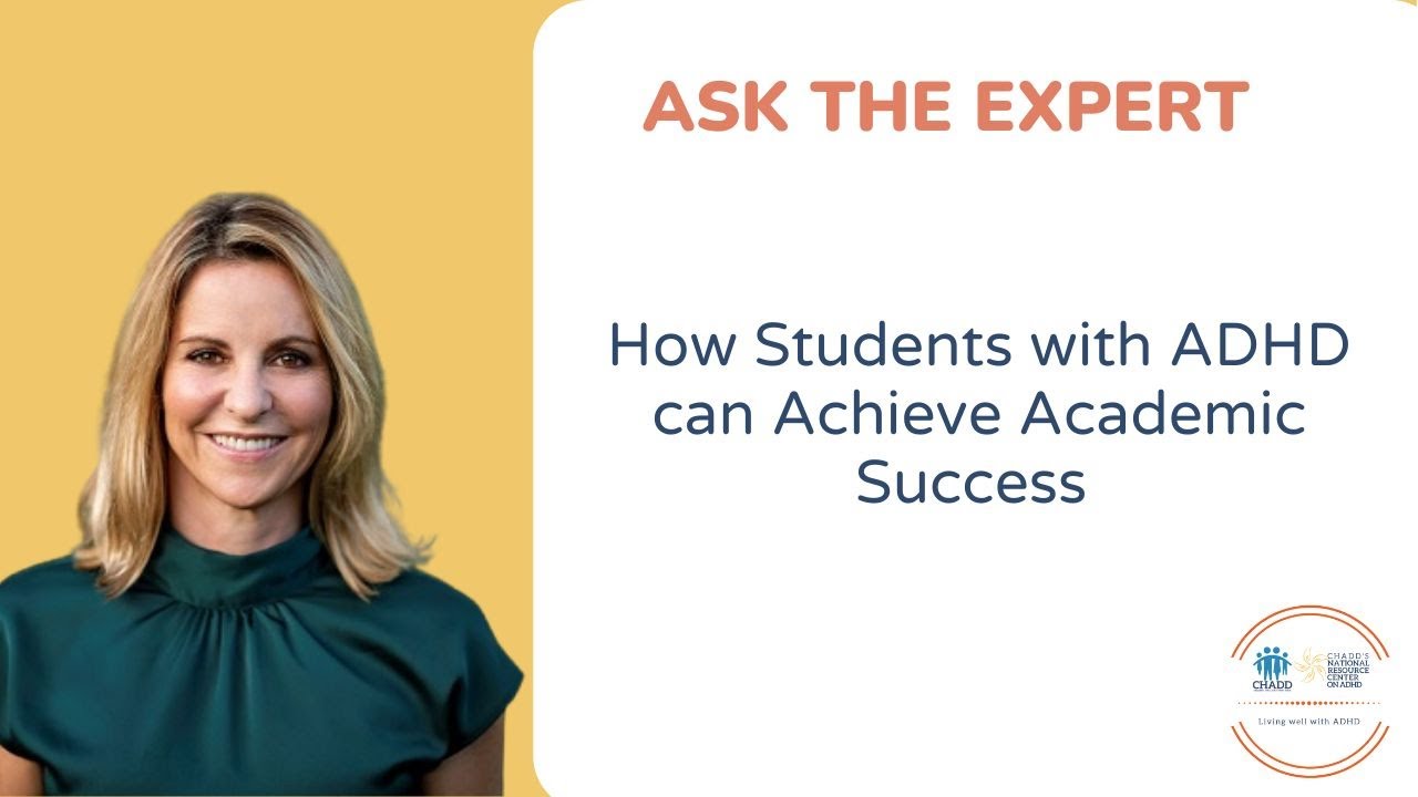 How Students with ADHD can Achieve Academic Success in 2023