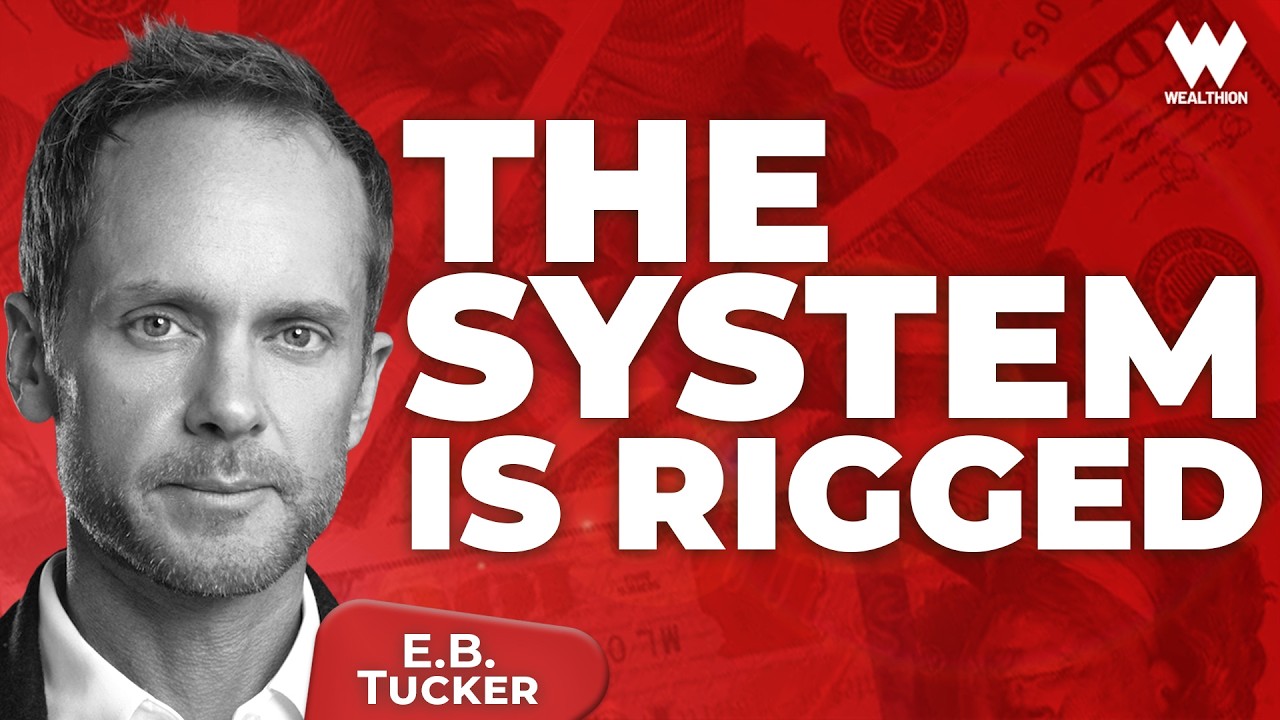 E.B. Tucker: Capitalism Is Over. This Is the New System (and How to Beat It)