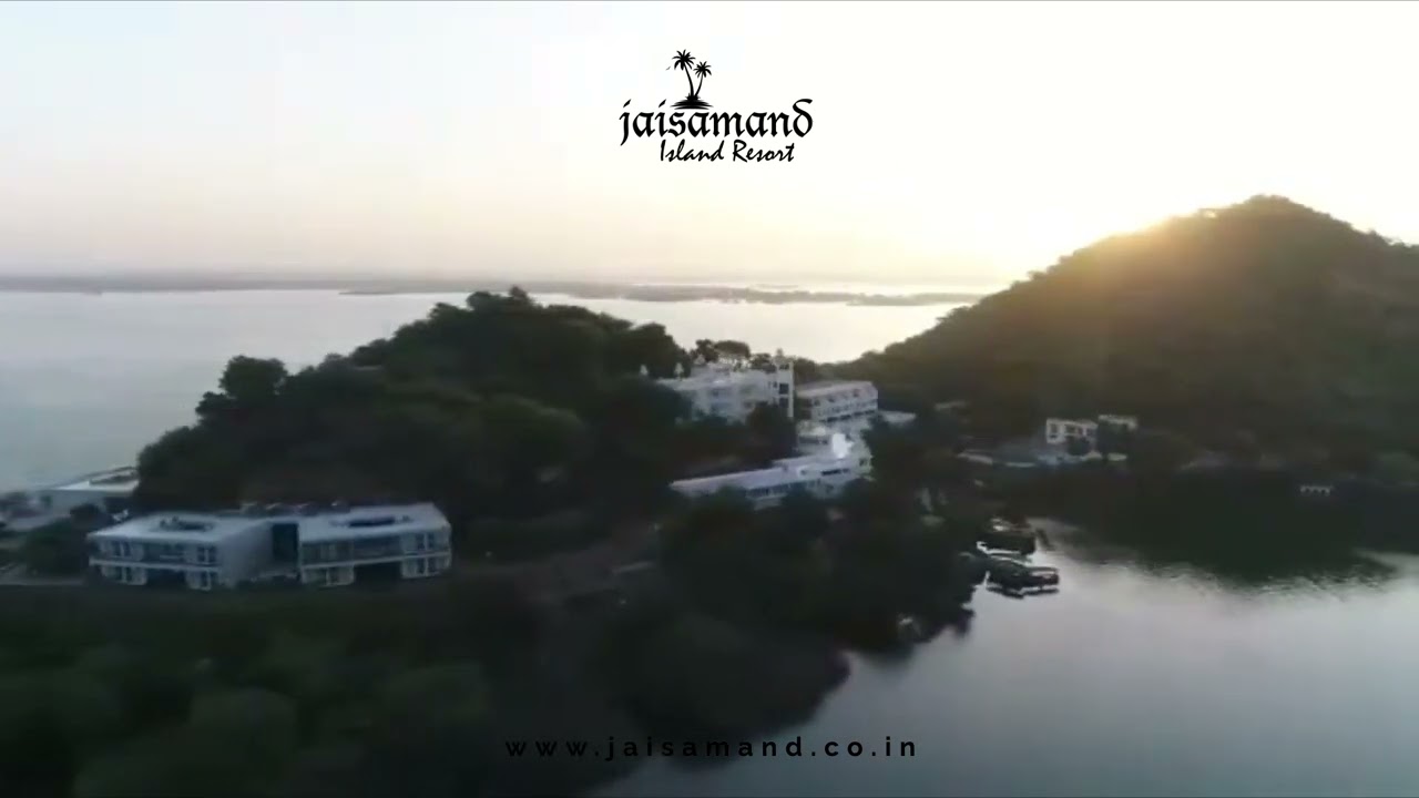 The magic of Jaisamand Island Resort