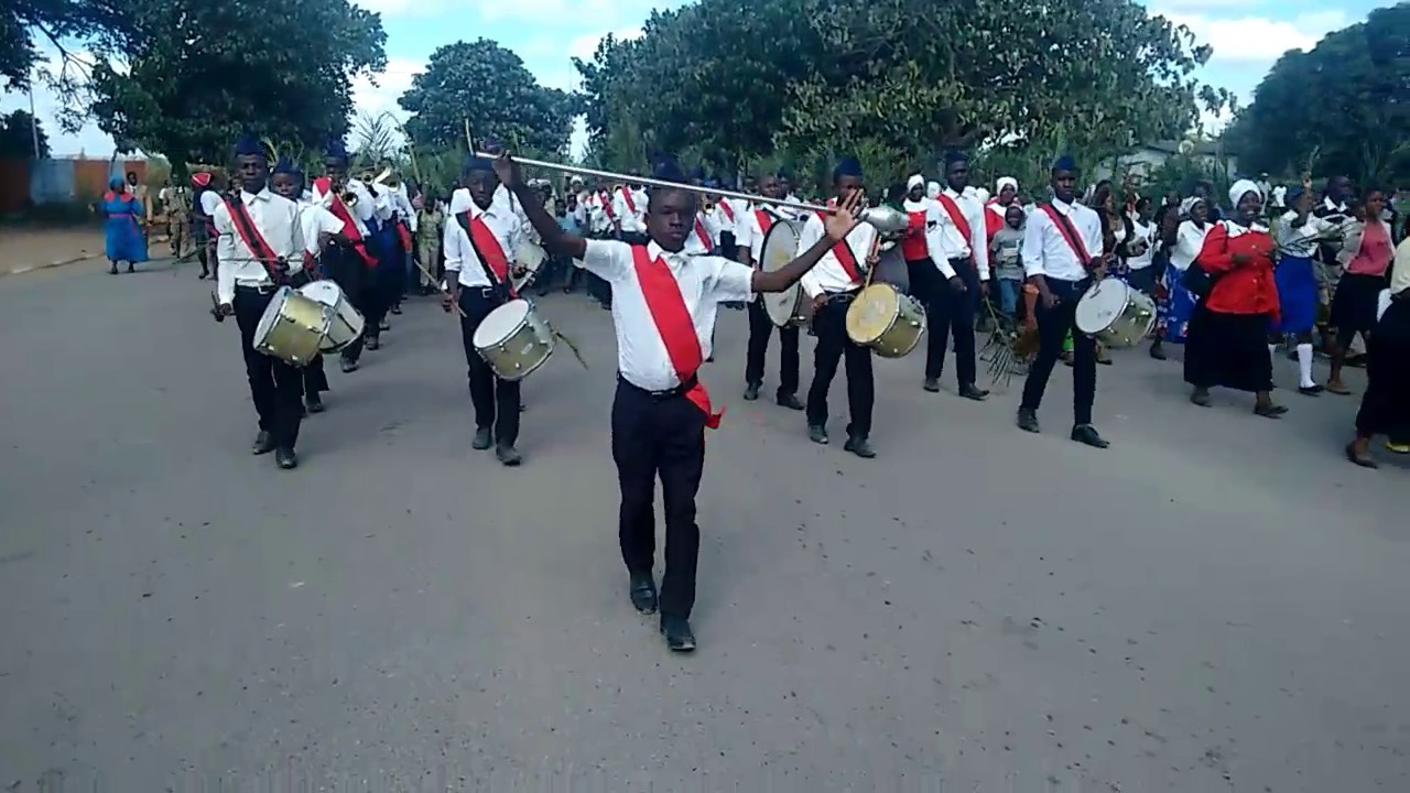1st Kafue Boys Brigade Brass Band