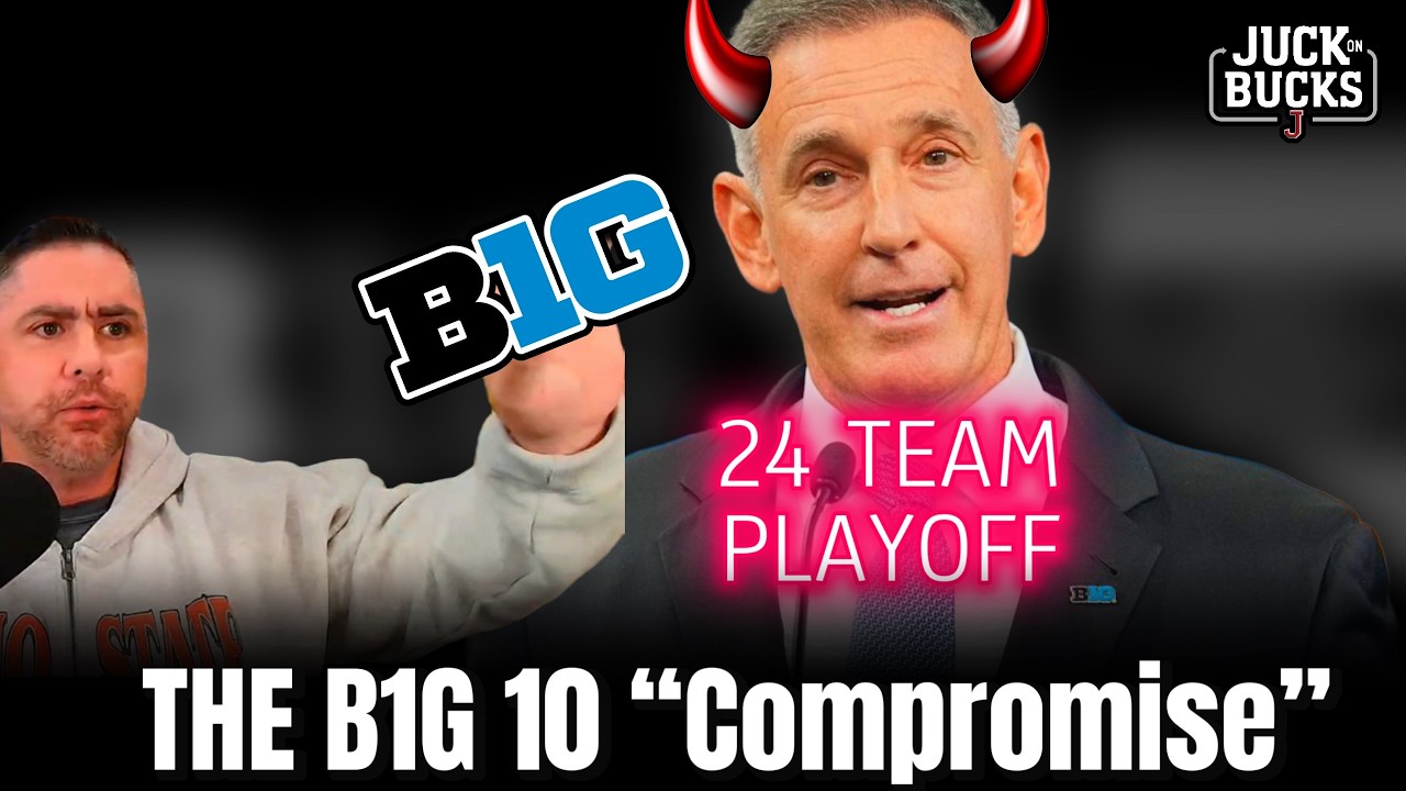 THE B1G 10 PLAYOFF 