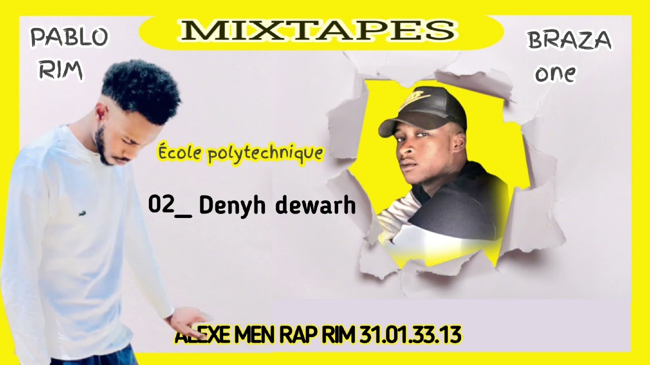 BRAZA ONE FT PABLO RIM  Denyh dewarh