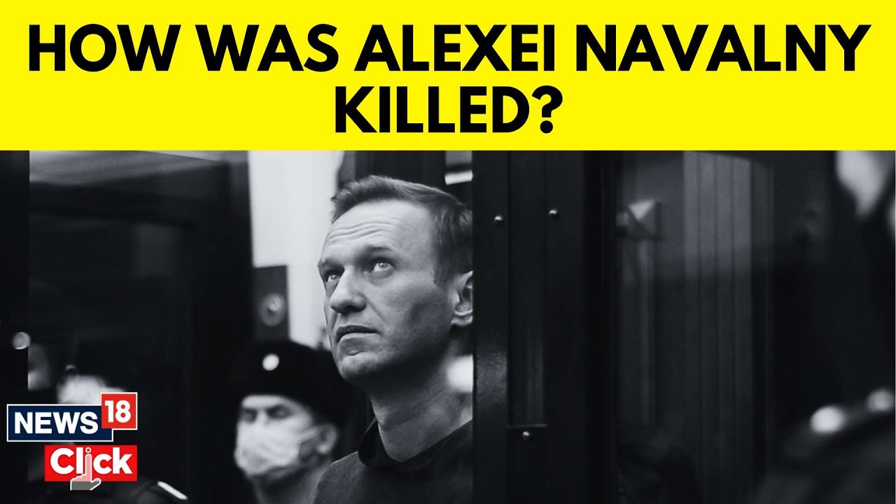 Alexei Navalny Death Mystery | Did KGB-Style Punch To The Heart Kill Navalny? | N18V