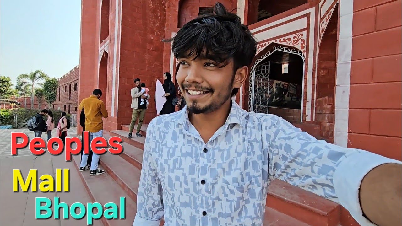 People's mall bhopal
