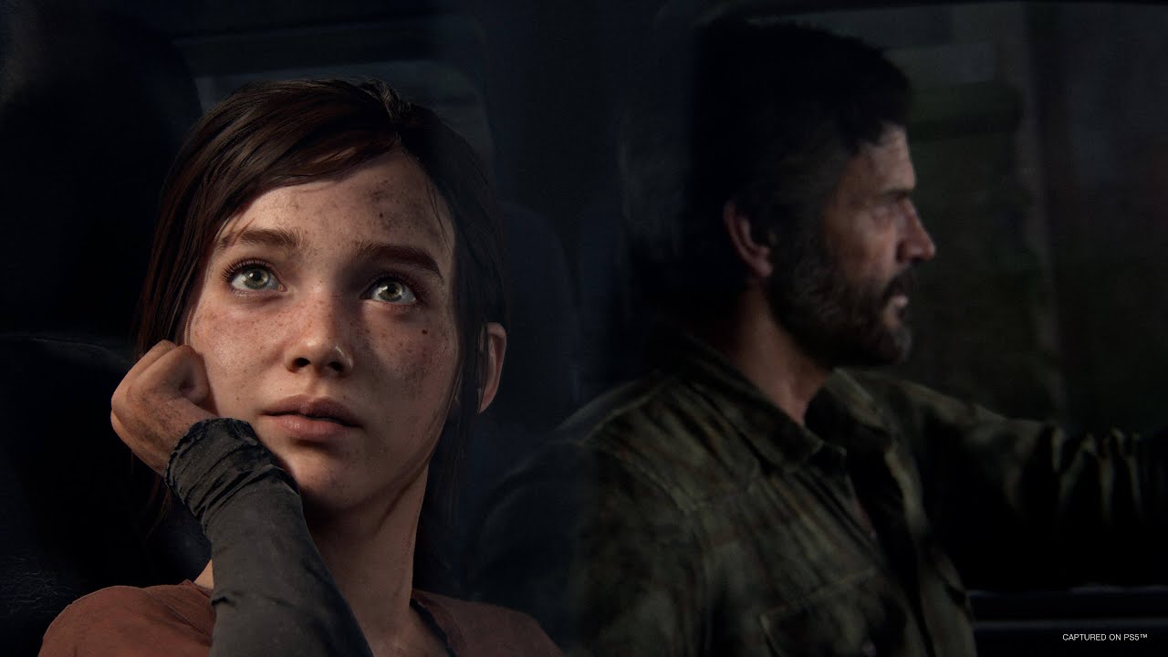 The Last Of Us Part 1 Live Gameplay