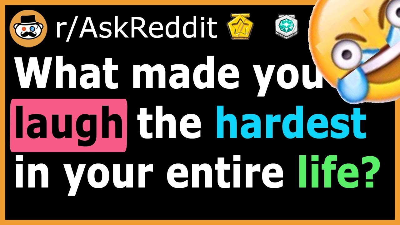 People Share The FUNNIEST Moments In Their Lives! - (r/AskReddit)