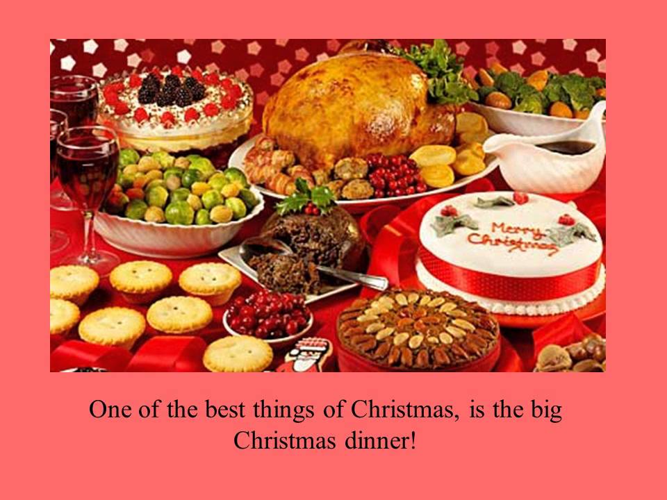 Christmas Traditions in England