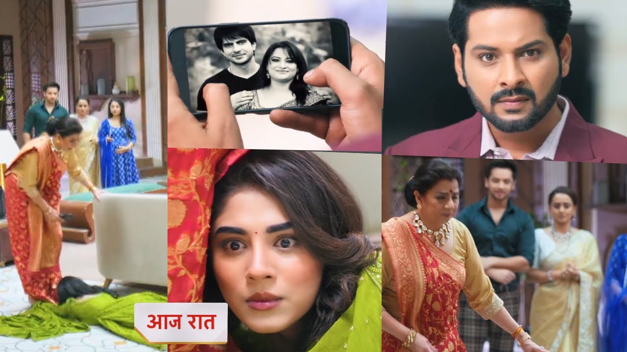 Anupama 18 December 2025 Today New Promo - Raahi take blessing from moti baa