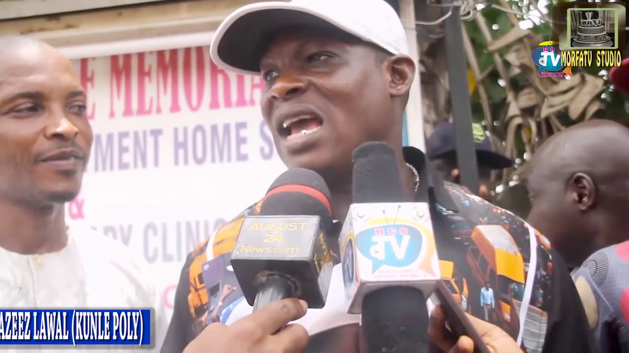 NURTW EX-BOSS OLORUNWA ARRESTED AND EXPOSED